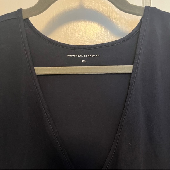 Universal Standard Long Sleeve Geneva Dress - Picture 3 of 4